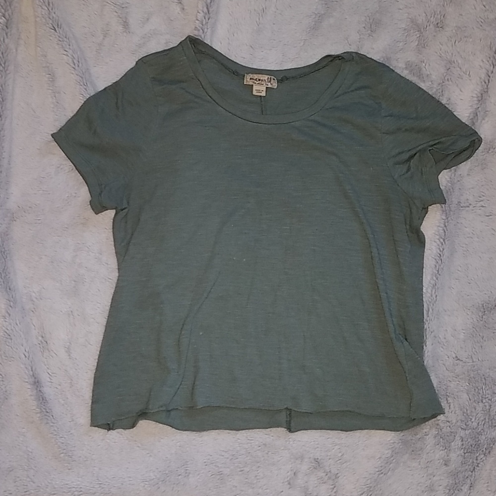 Cropped tshirt